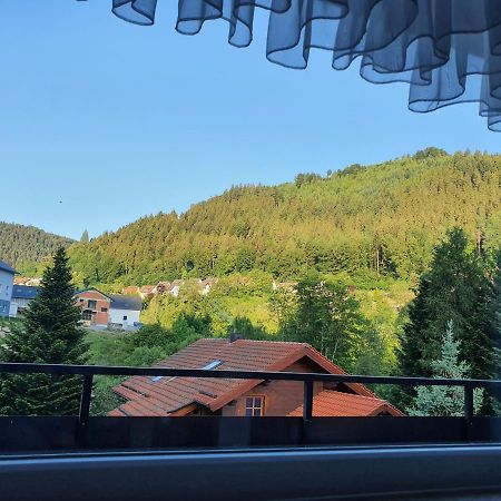 Wildbad Luft Apartment Bad Wildbad Exterior photo