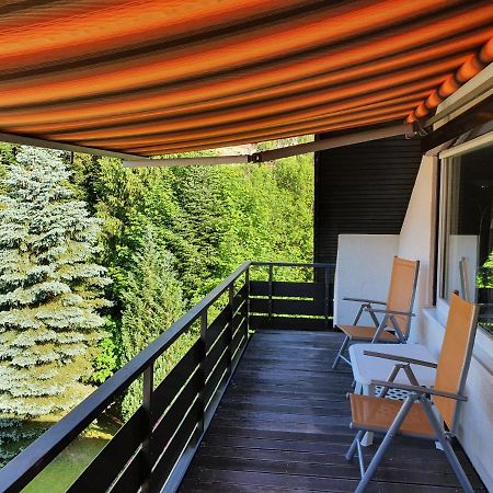 Wildbad Luft Apartment Bad Wildbad Exterior photo