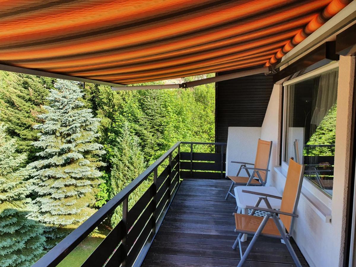 Wildbad Luft Apartment Bad Wildbad Exterior photo