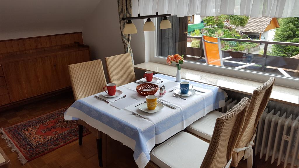 Wildbad Luft Apartment Bad Wildbad Exterior photo